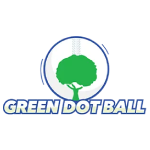 Green Dot Ball logo