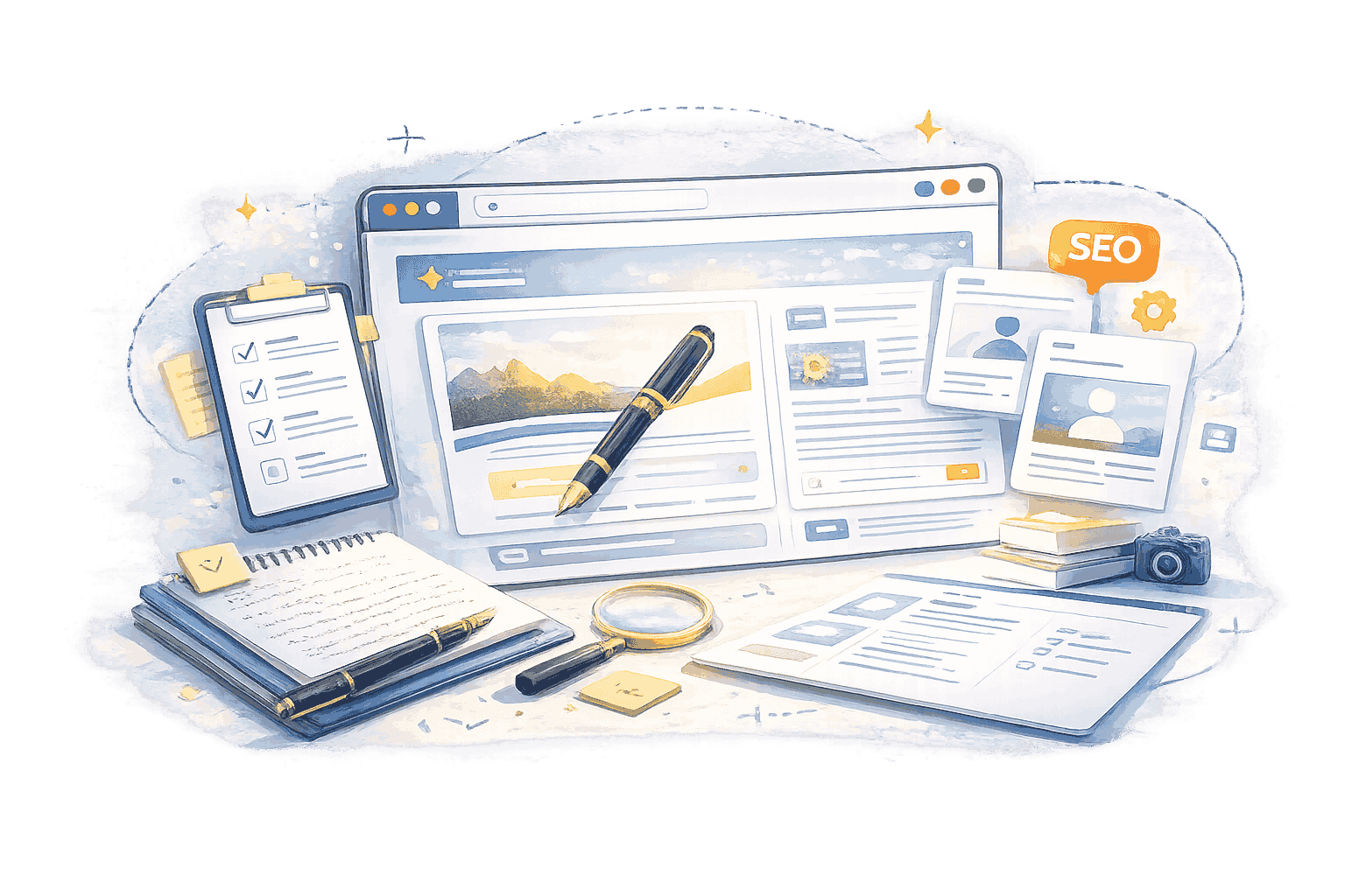 Competitor Analysis