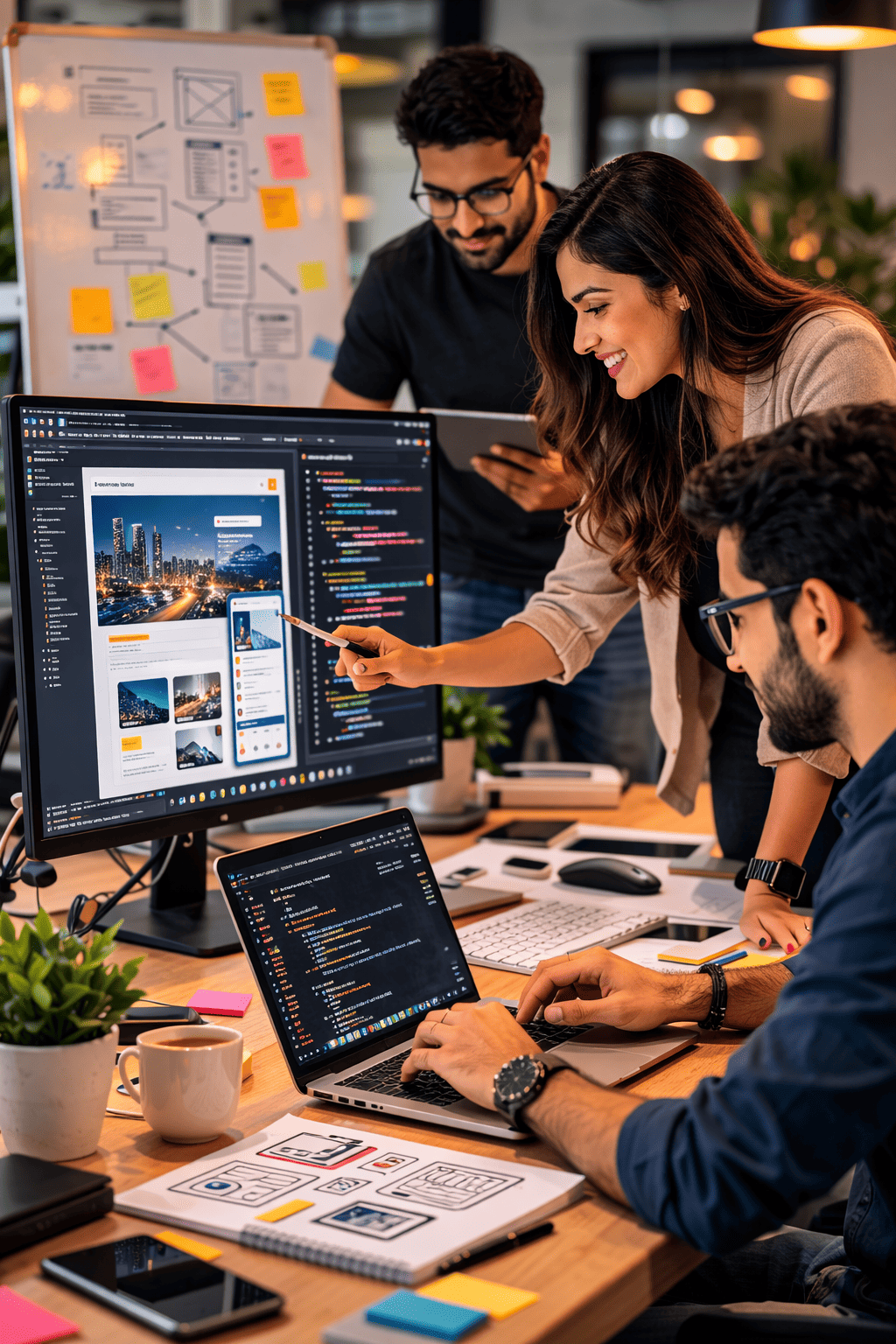 website-dev