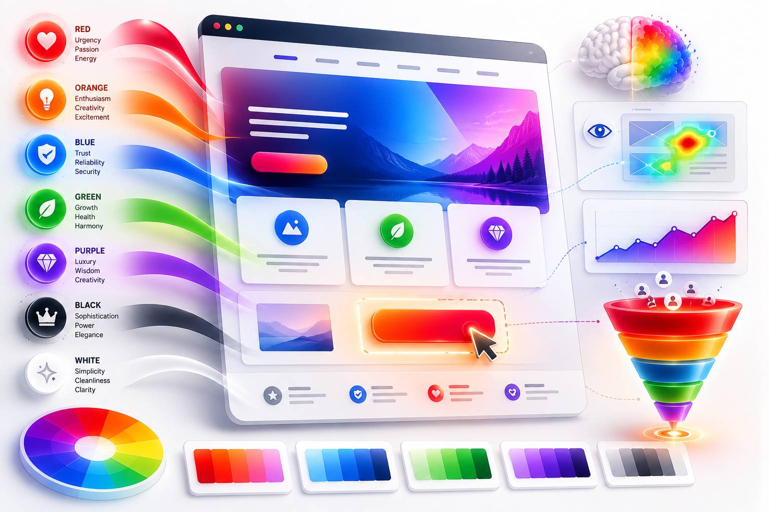 Psychology of Colour