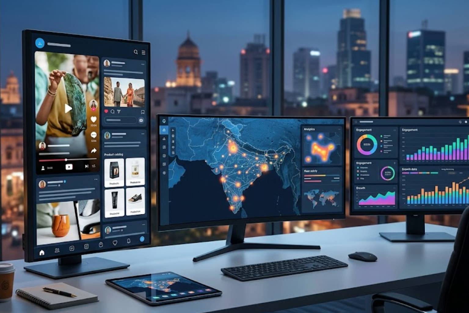 digital marketing trends in indiablog
