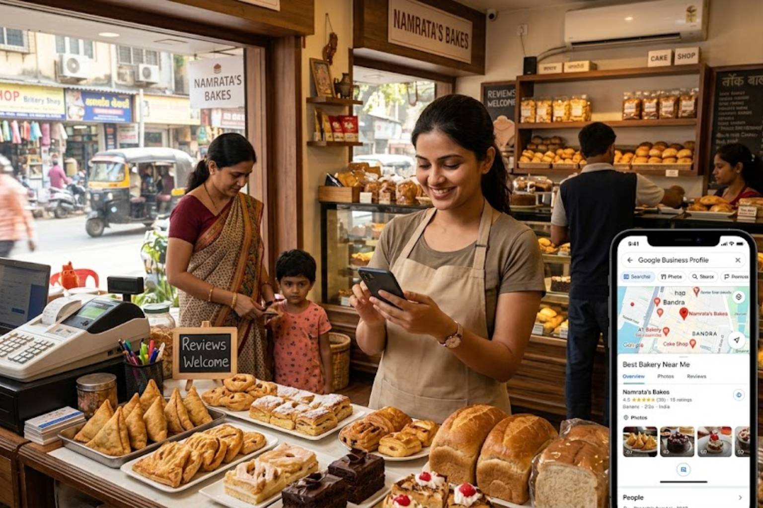 local seo for small businesses blog