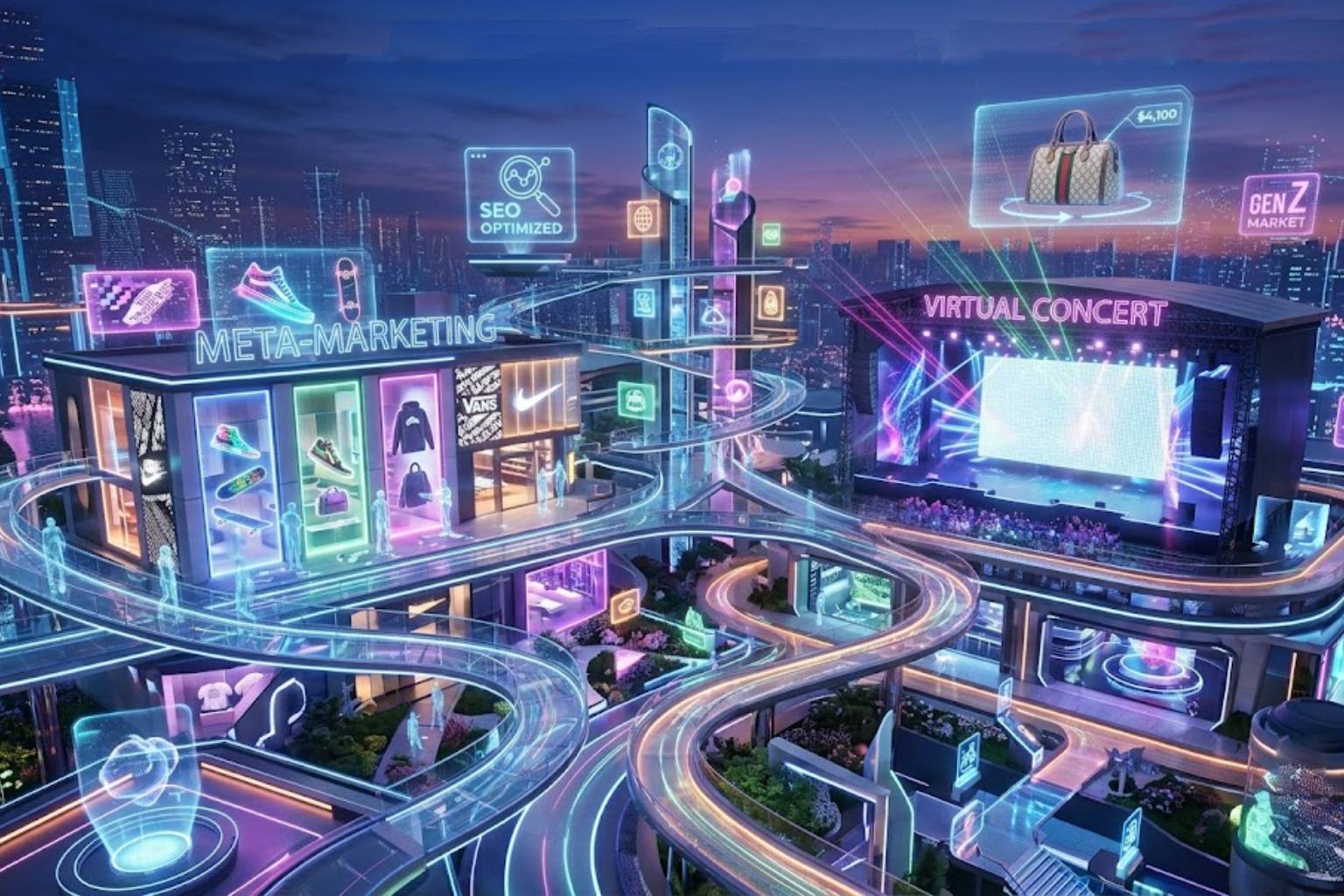 metaverse for digital marketing