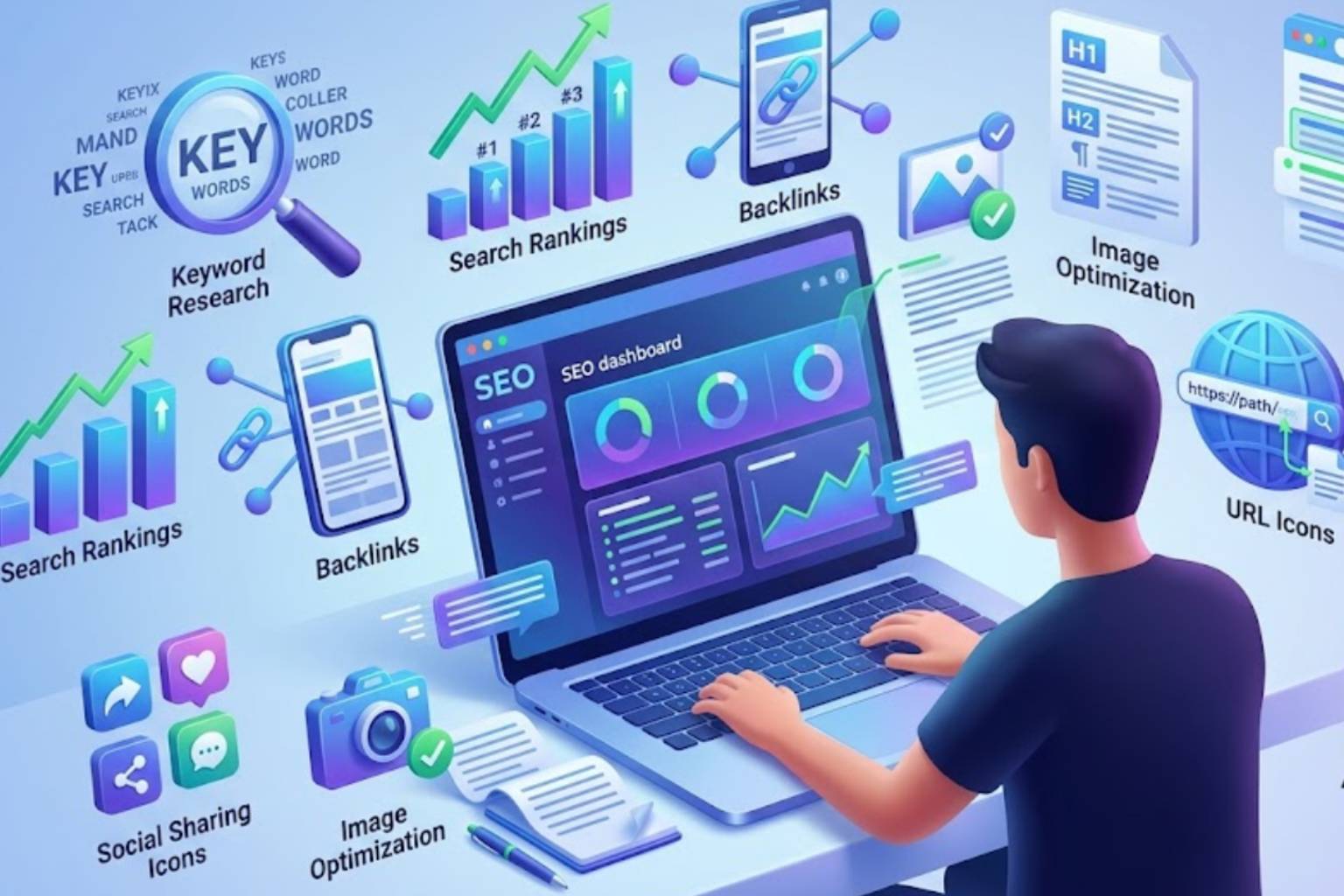10 Steps To Write SEO-Friendly Content