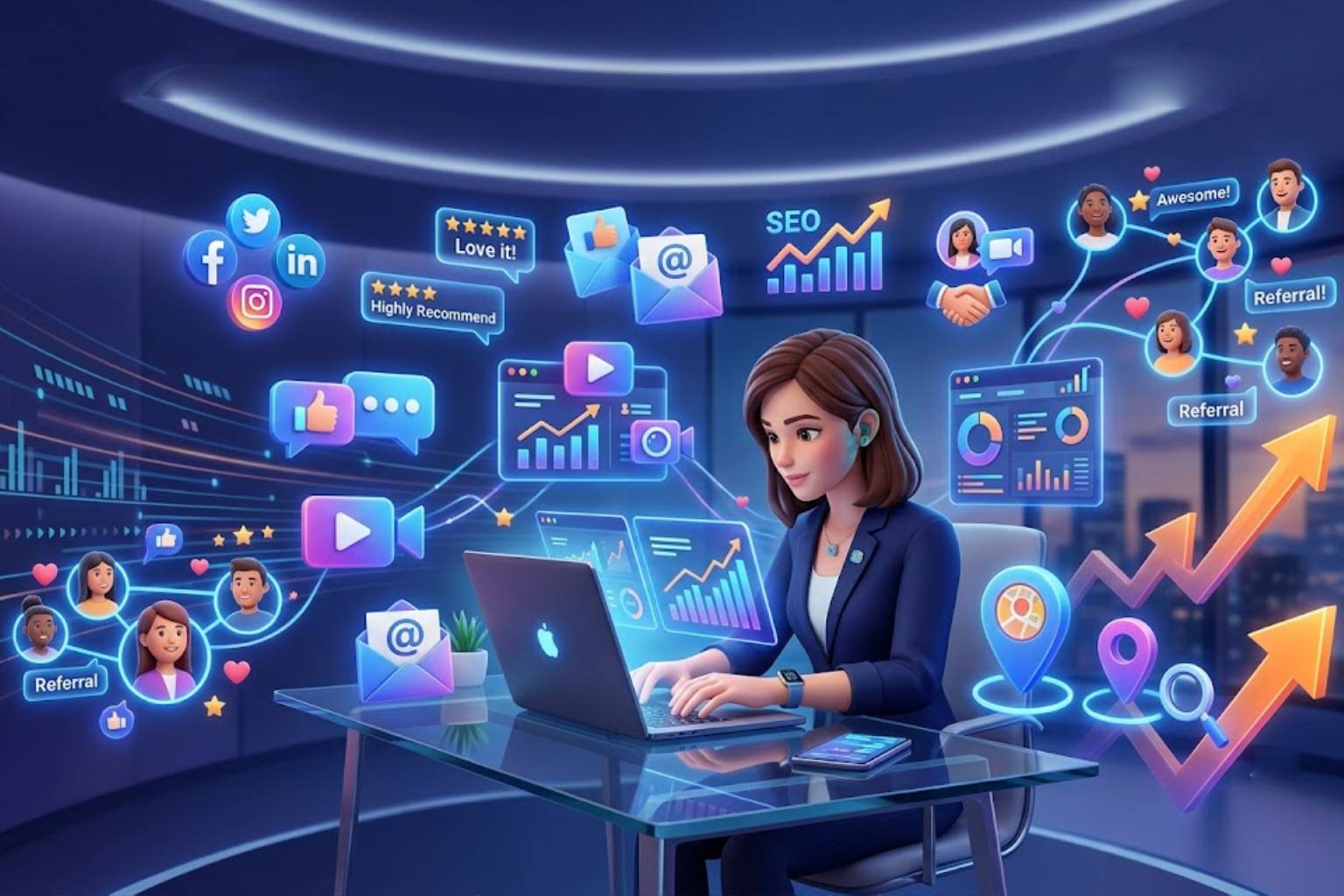 Digital Marketers: 10 Ways to Drive More Positive Word-of-Mouth