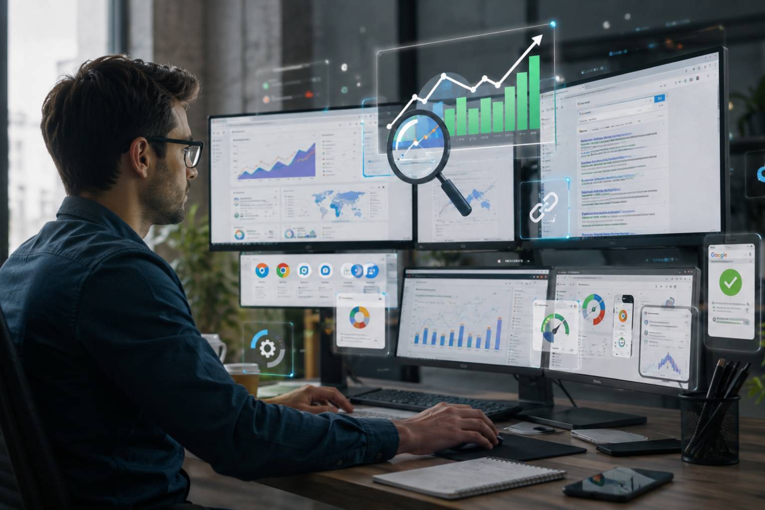 109 Free SEO Tools and Resources