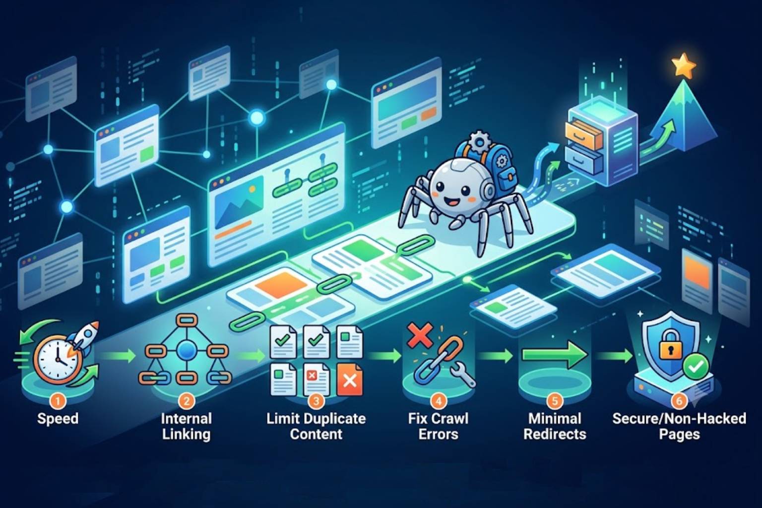 Crawl Budget