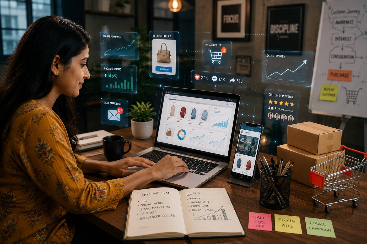 E-commerce SEO Guide: How To Rank Your E-commerce Store Organically On Google