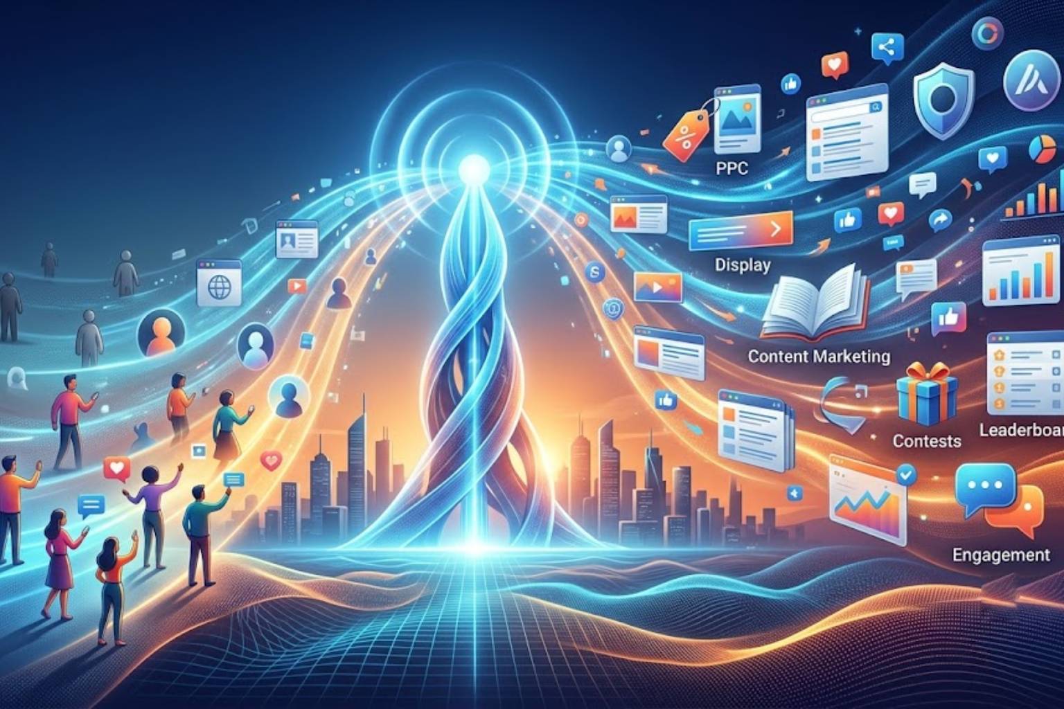 How ads help in increasing brand