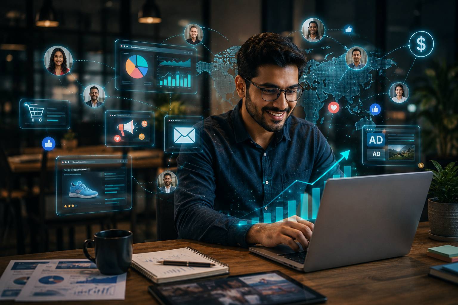 How Internet Marketing Can Help Businesses Make More Money?
