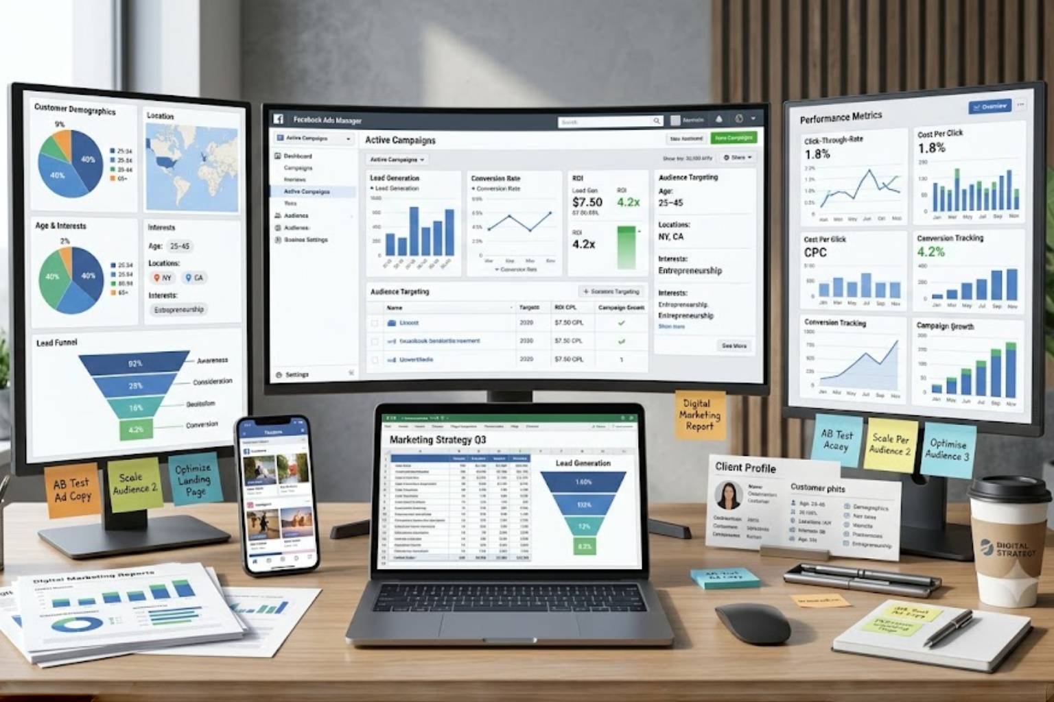 Tips for Generating Leads from Fb Ads
