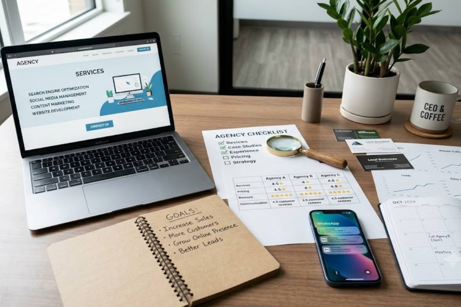 Tips to Select the Right Digital Marketing Agency