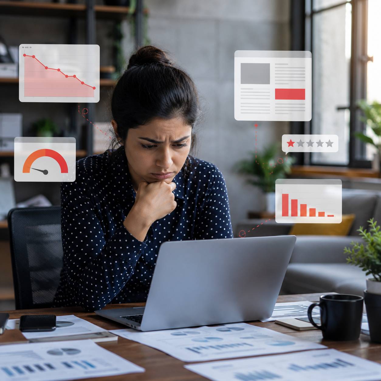 Healthcare patient funnel and digital marketing