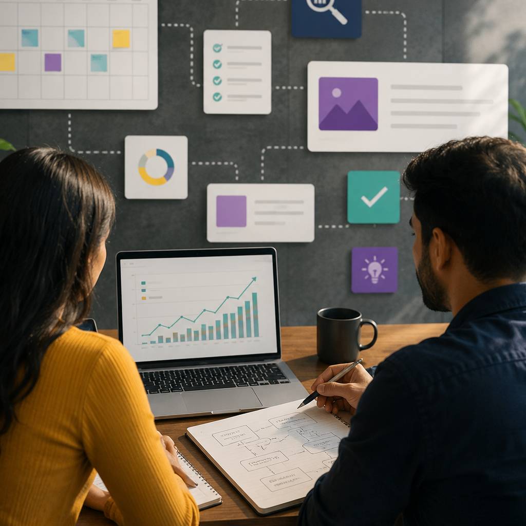 Healthcare patient funnel and digital marketing