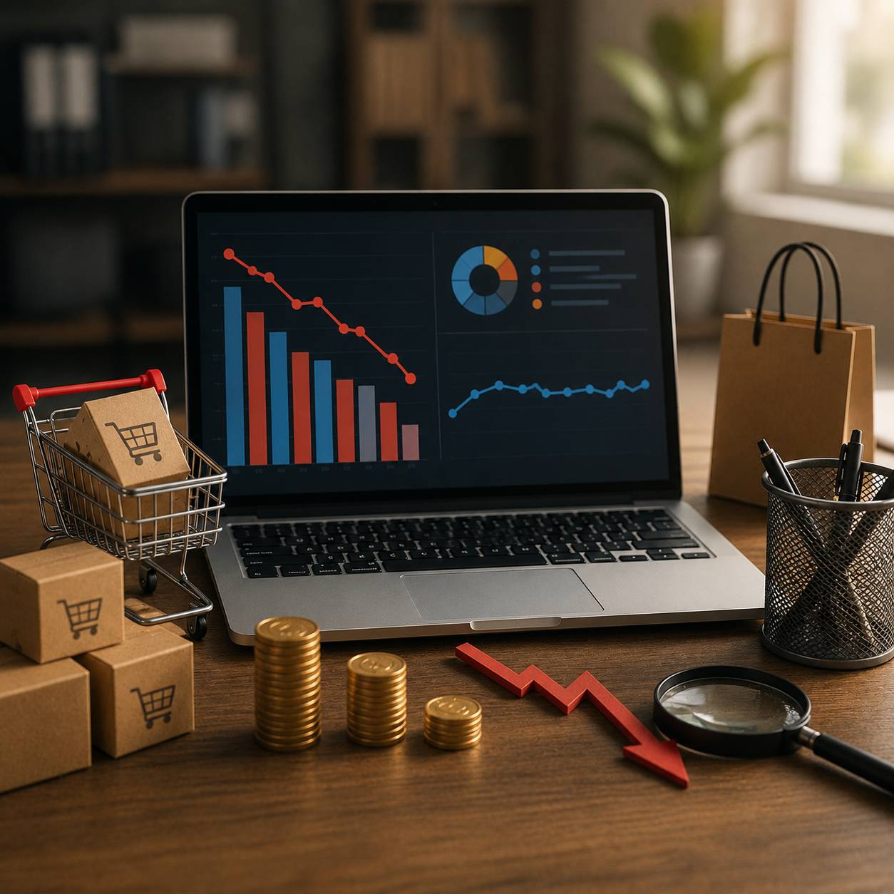 Healthcare patient funnel and digital marketing