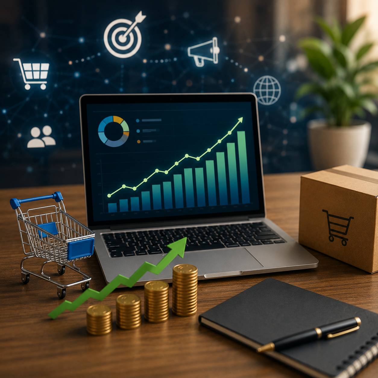 Healthcare patient funnel and digital marketing
