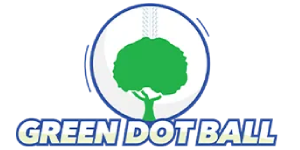 Green Dot Ball