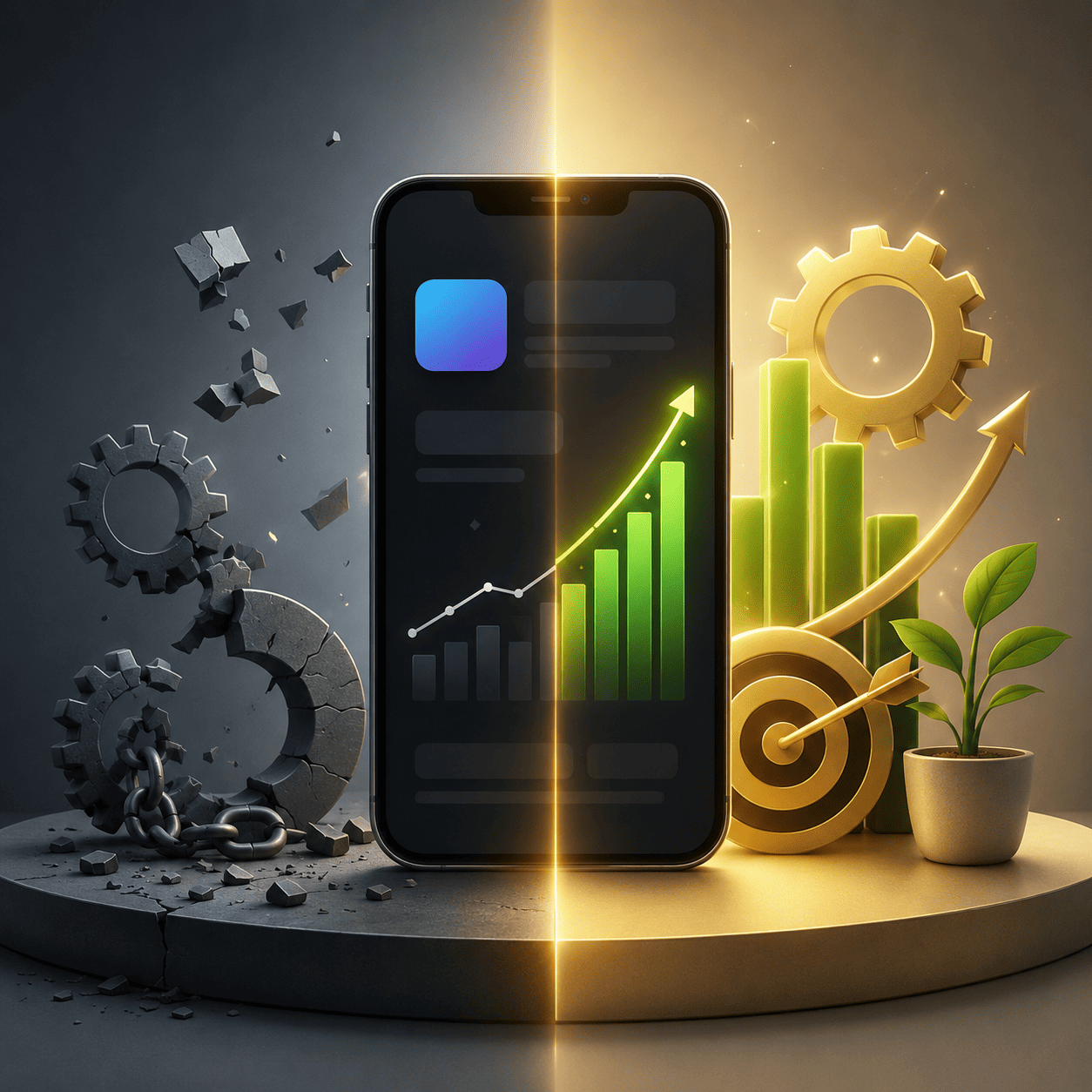 Healthcare patient funnel and digital marketing