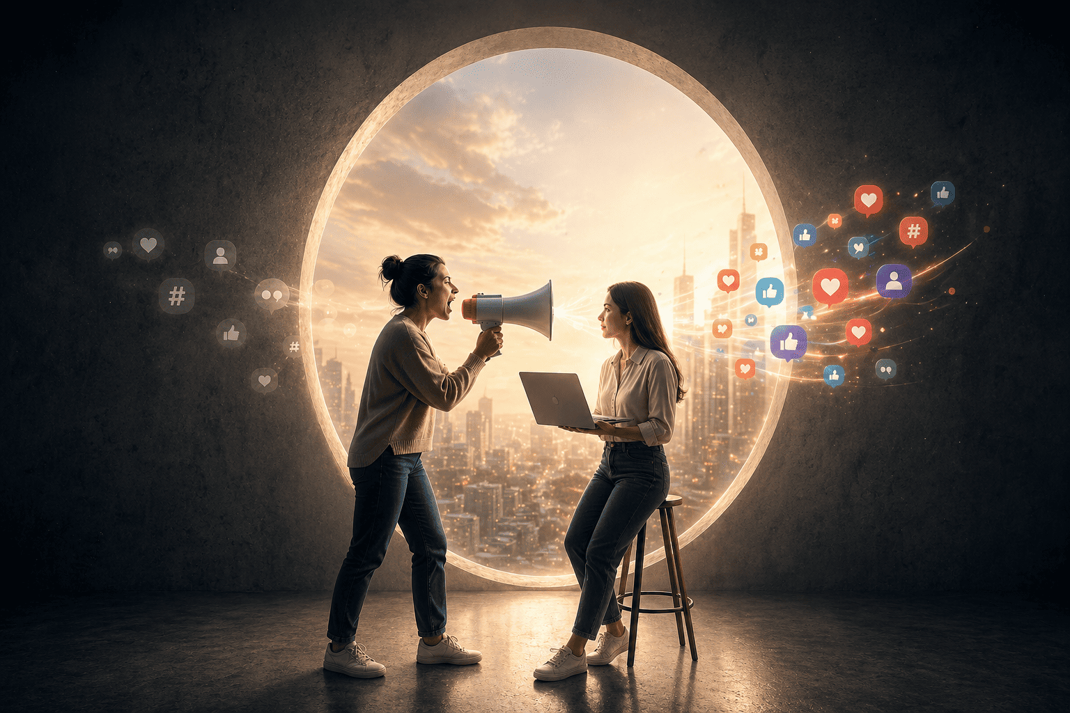 Healthcare patient funnel and digital marketing