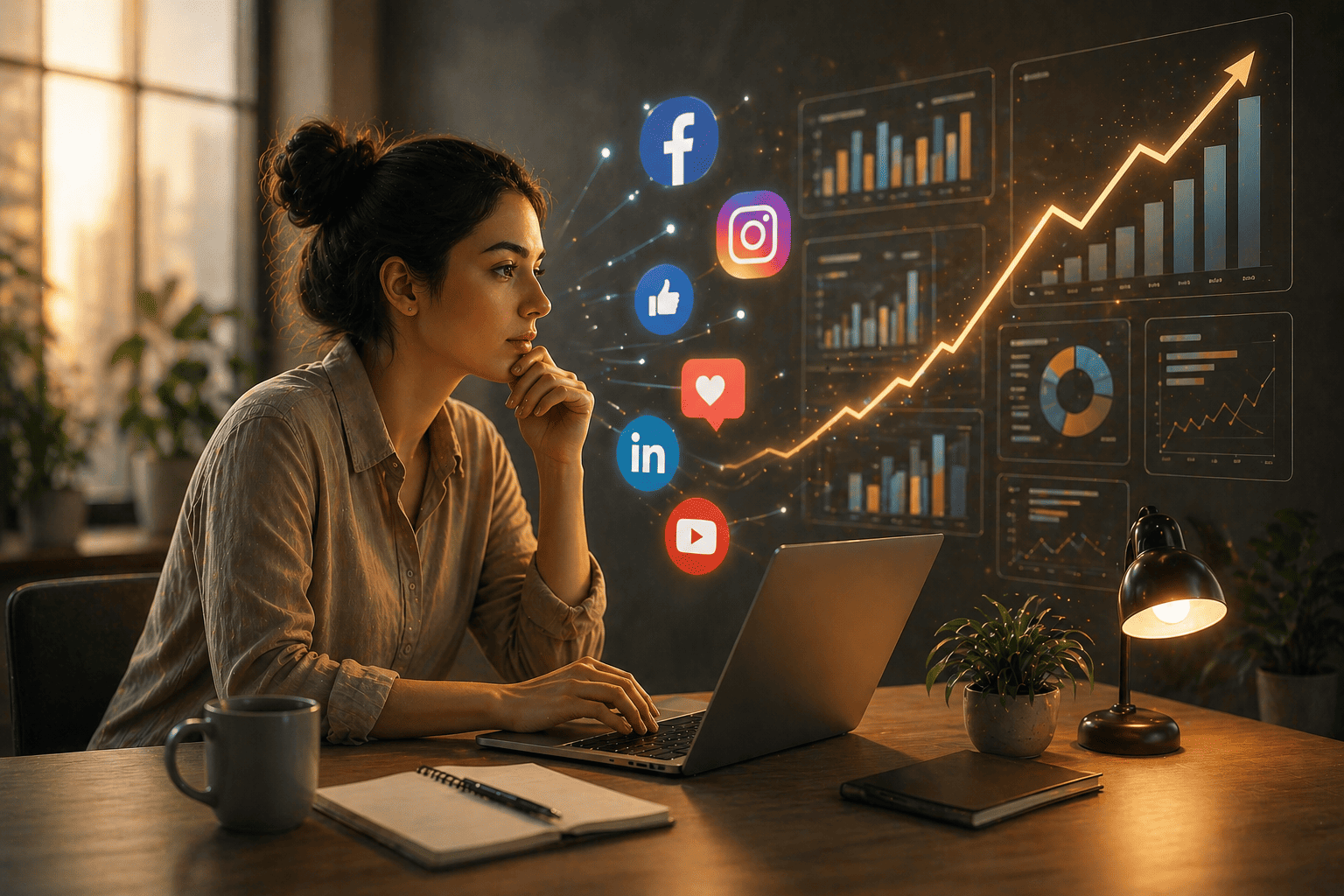 Healthcare patient funnel and digital marketing