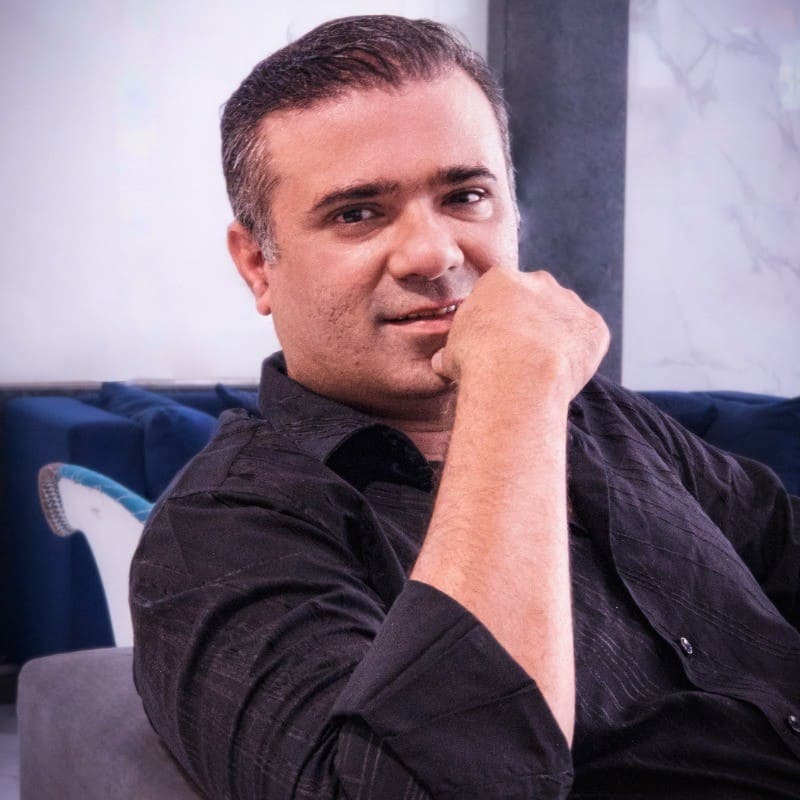 Neelesh Pednekar - Co-Founder, Social Pill