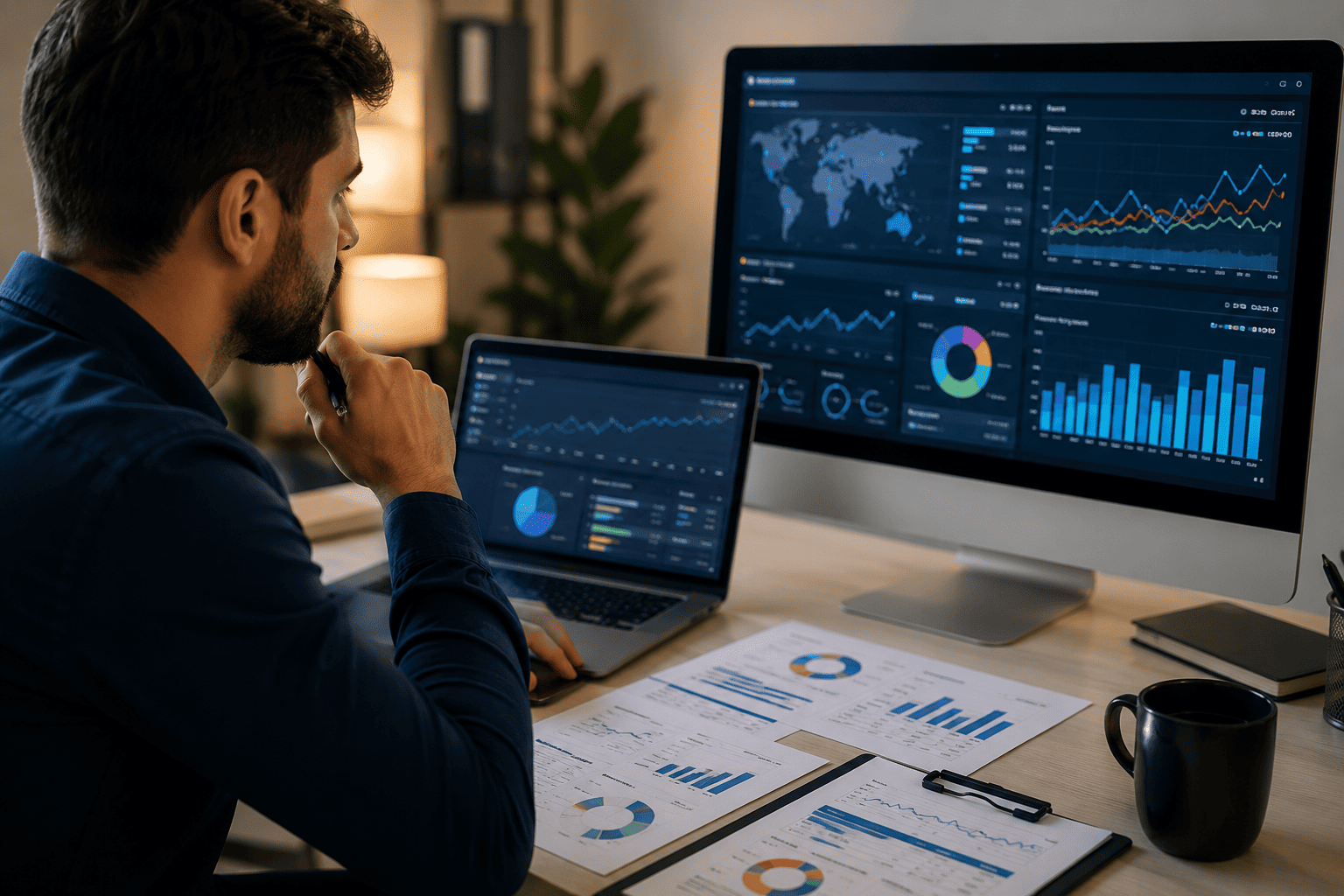 Healthcare patient funnel and digital marketing