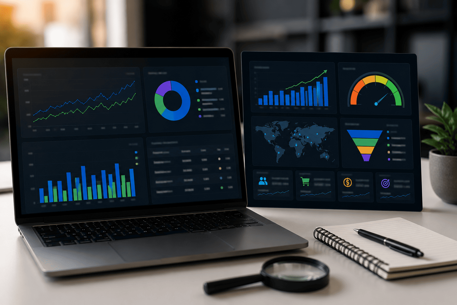 Healthcare patient funnel and digital marketing