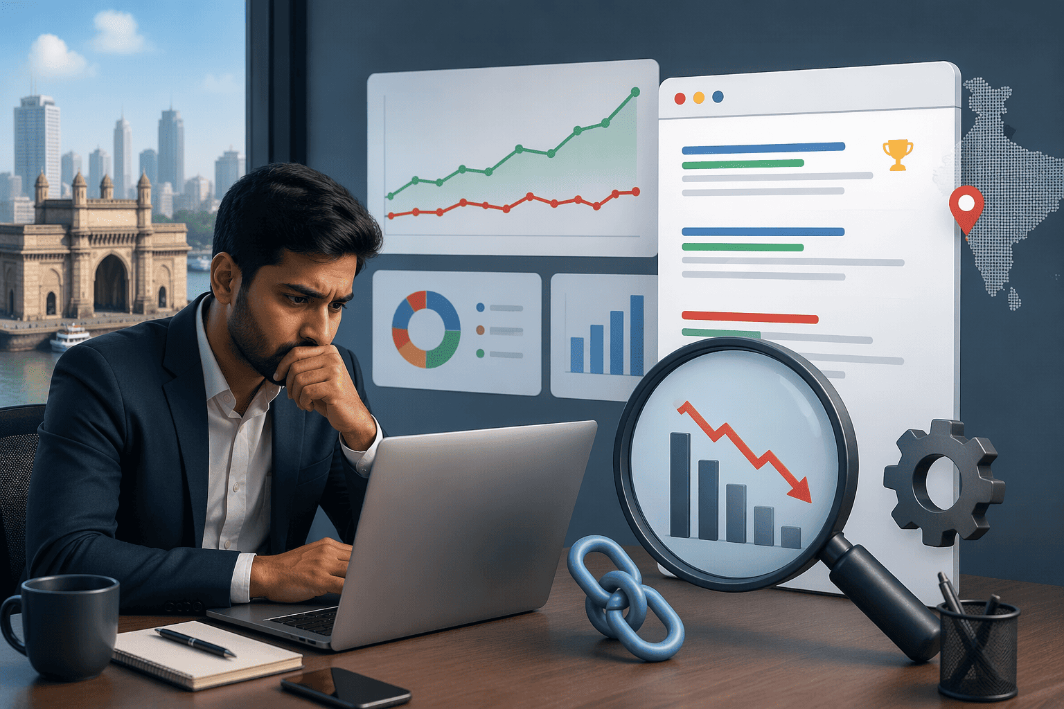 Healthcare patient funnel and digital marketing