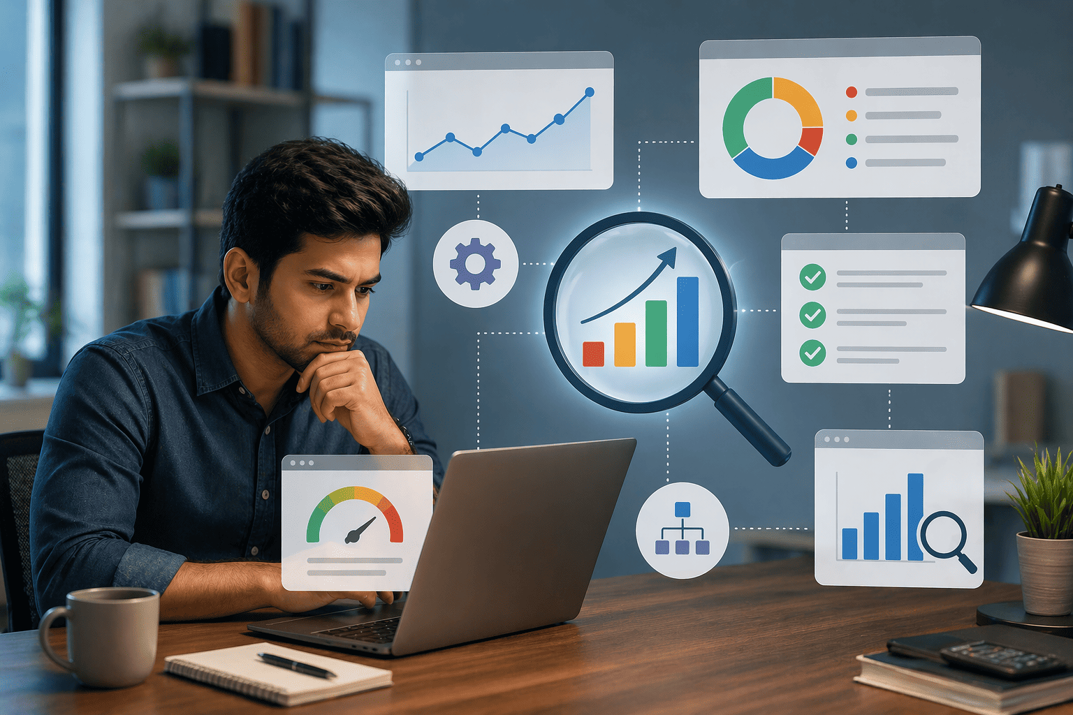 Healthcare patient funnel and digital marketing