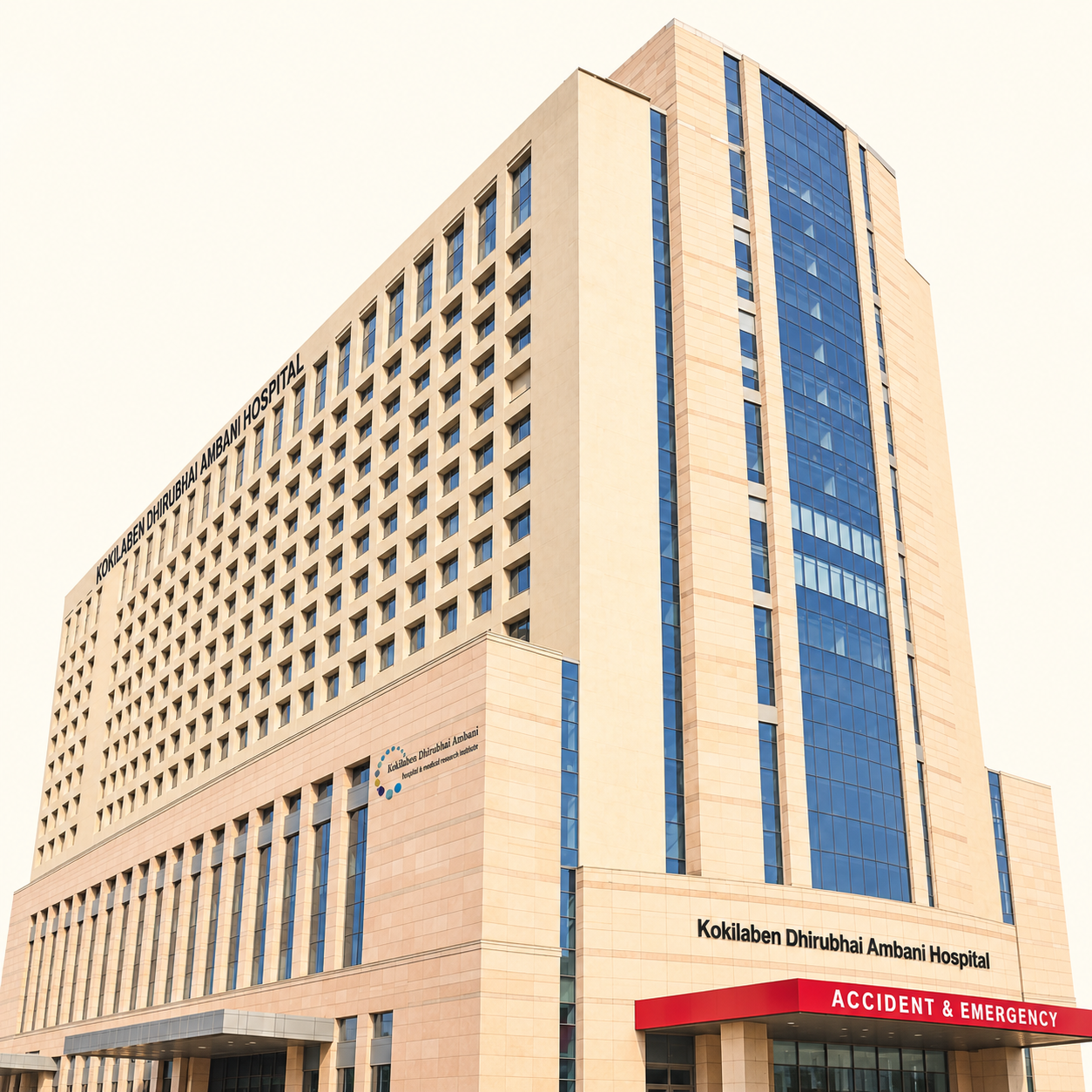 Kokilaben Dhirubhai Ambani Hospital